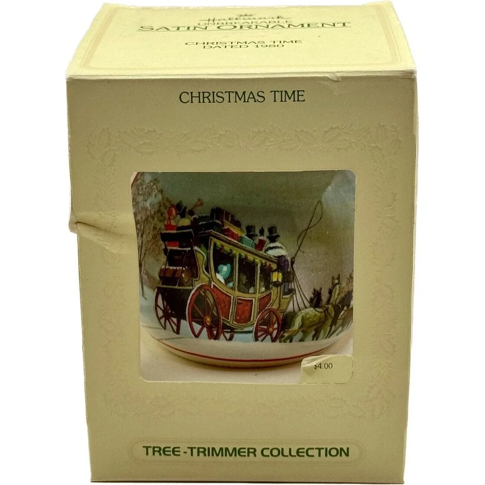 Hallmark this vintage